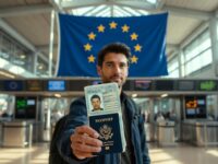 American citizen need visa for europe