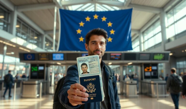 The ETIAS Reality Check: Does Every American Citizen Need Visa for Europe Now?
