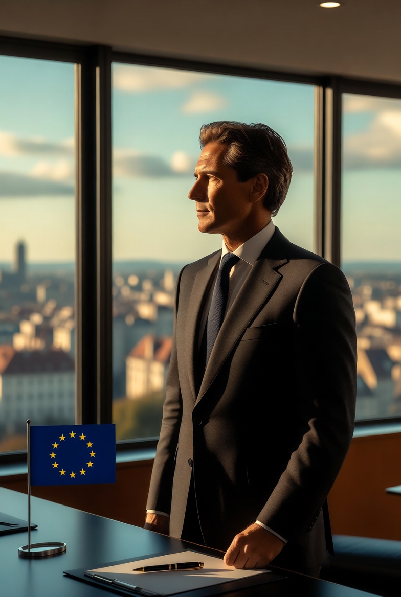 Eu residency by investment