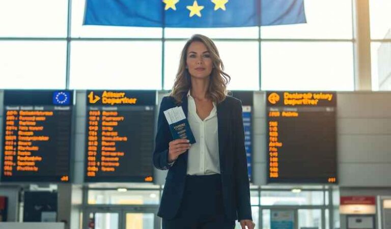 Breaking Borders: Your Complete Roadmap to Securing Jobs in Europe for Americans