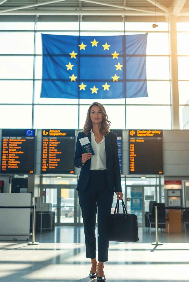 Jobs in europe for americans