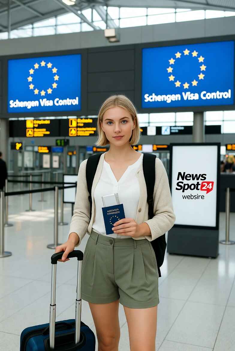 Multiple entry schengen visa