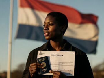Dutch passport laws