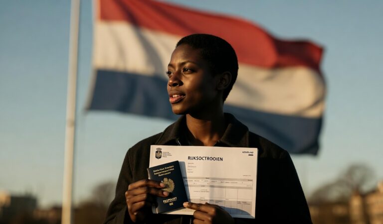 Netherlands Cancel 10 Year Wait for Citizenship But will Not Allow Two Passports