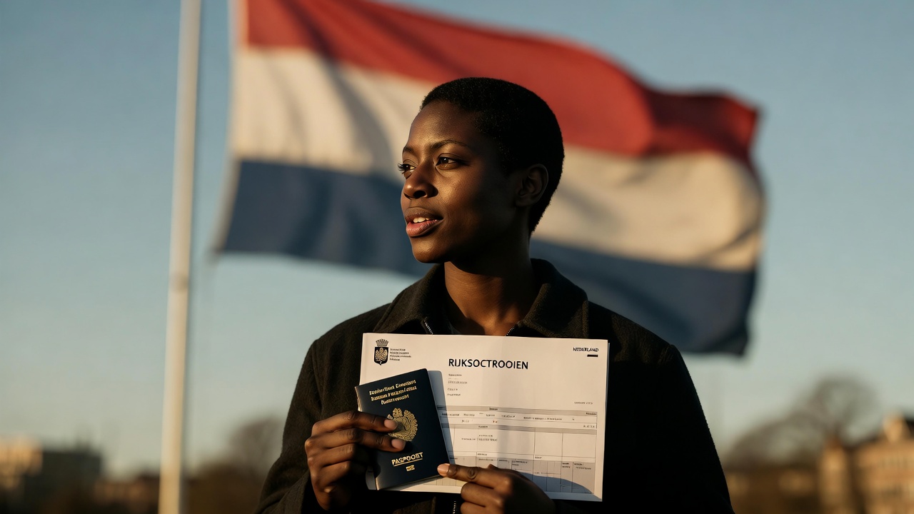 Dutch passport laws