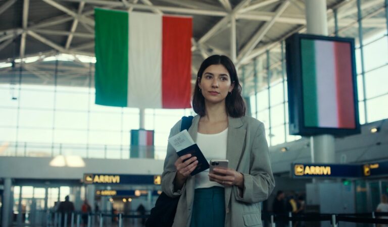 Italy New Digital Entry Rule: A Simple ETIAS Italy Guide to Avoid Getting Stuck at the Airport