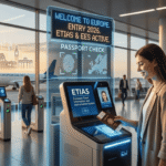 European visa requirements