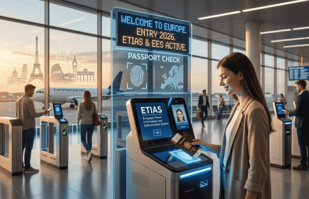 European visa requirements
